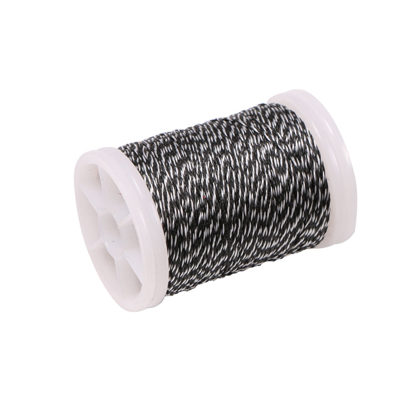 Archery Bowstring Serving Thread 110m/Roll 0.4mm Thickness Multicolor Dyneema Bowstring Rope