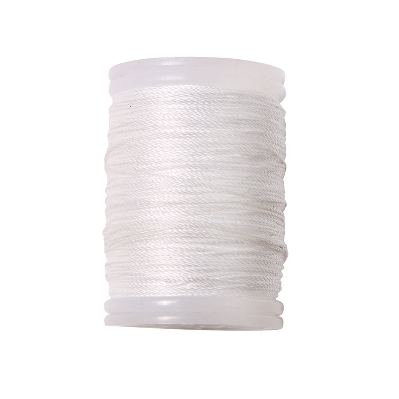 Archery Bowstring Serving Thread 110m/Roll 0.4mm Thickness Multicolor Dyneema Bowstring Rope