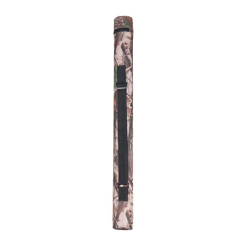 Archery Camouflage 33" Back Arrow Quiver Oxford Arrow Tube