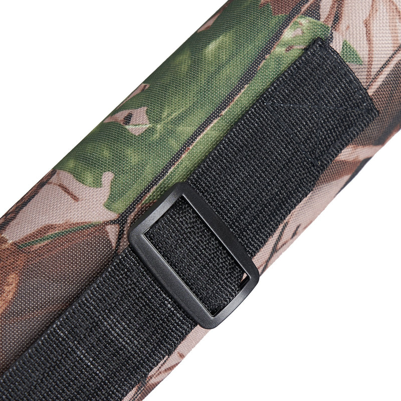 Archery Camouflage 33" Back Arrow Quiver Oxford Arrow Tube