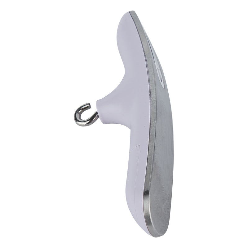 Archery Digital Pull Force Measuring Device Bow Scale 110lbs Portable Weighing Instrument Puller for Compound Bow