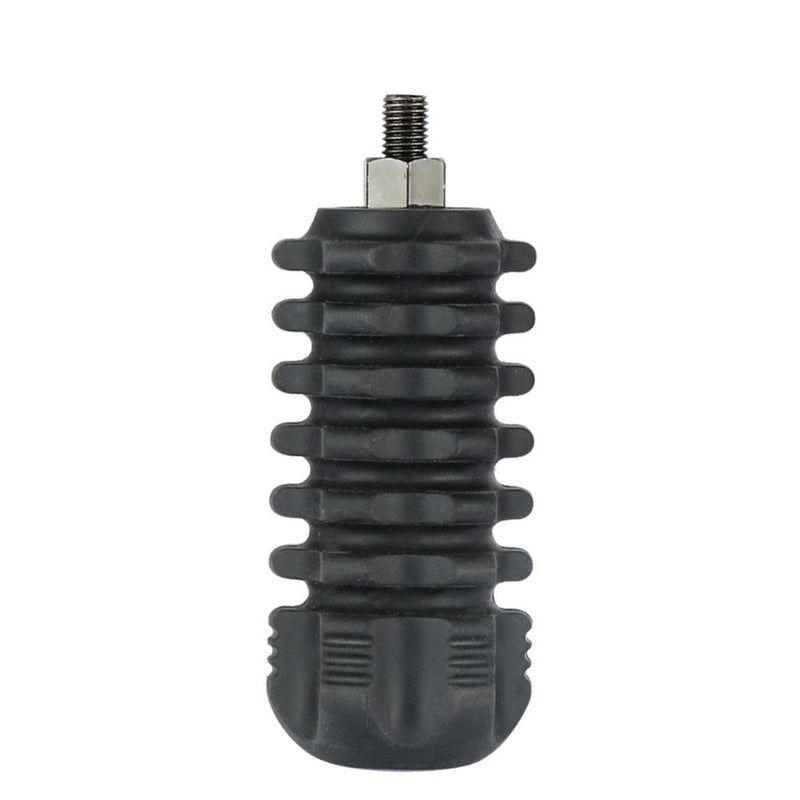 Archery Black Bow Stabilizer Bow Shock Balance Bar Absorber
