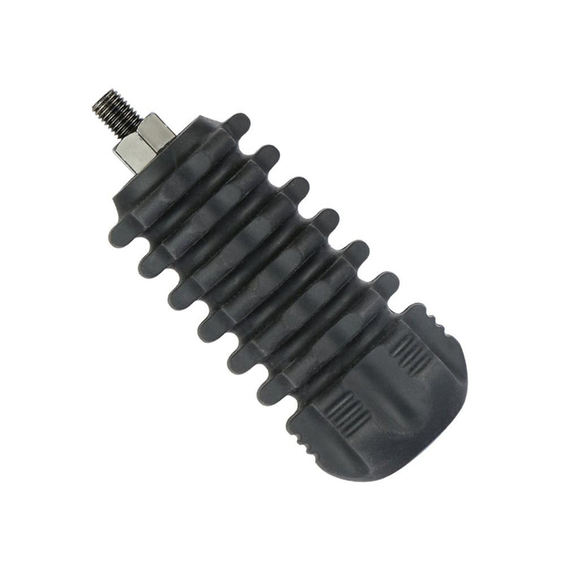 Archery Black Bow Stabilizer Bow Shock Balance Bar Absorber