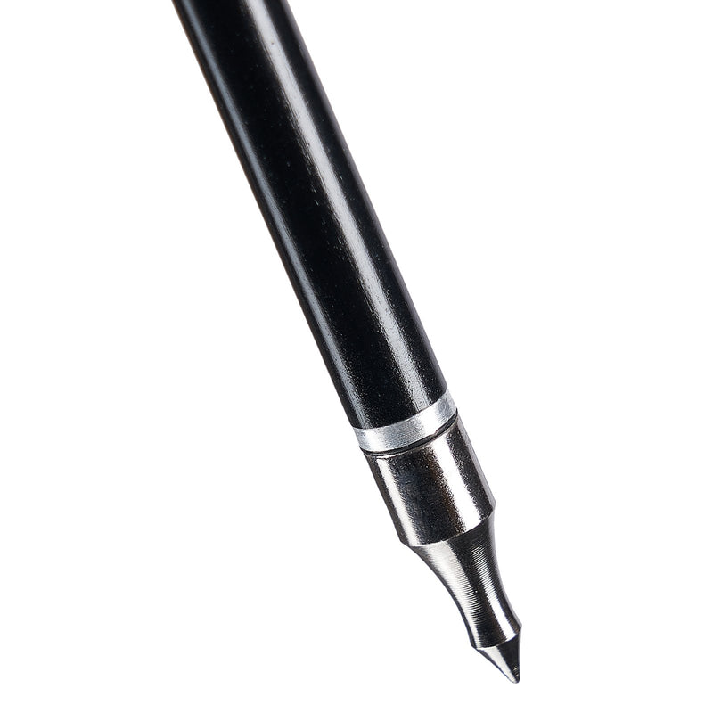 12pcs 31.5" Archery Aluminum Arrows ID 6.4mm Spine 550 for Recurve Bow Compound Bow