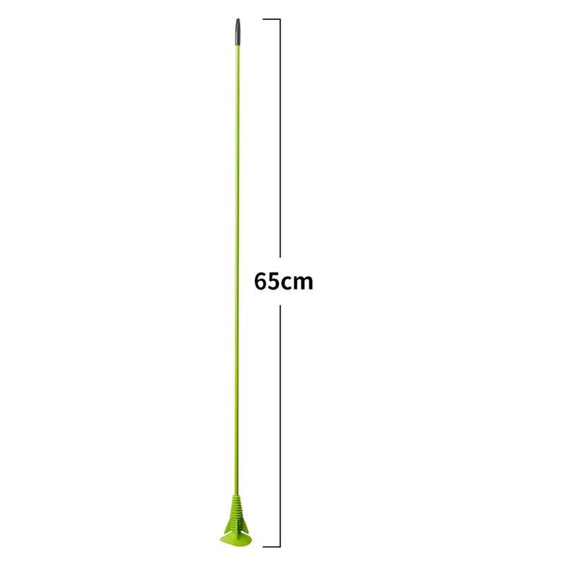 12pcs 25" Archery Sucker Arrows Children Practice Fiberglass Arrows