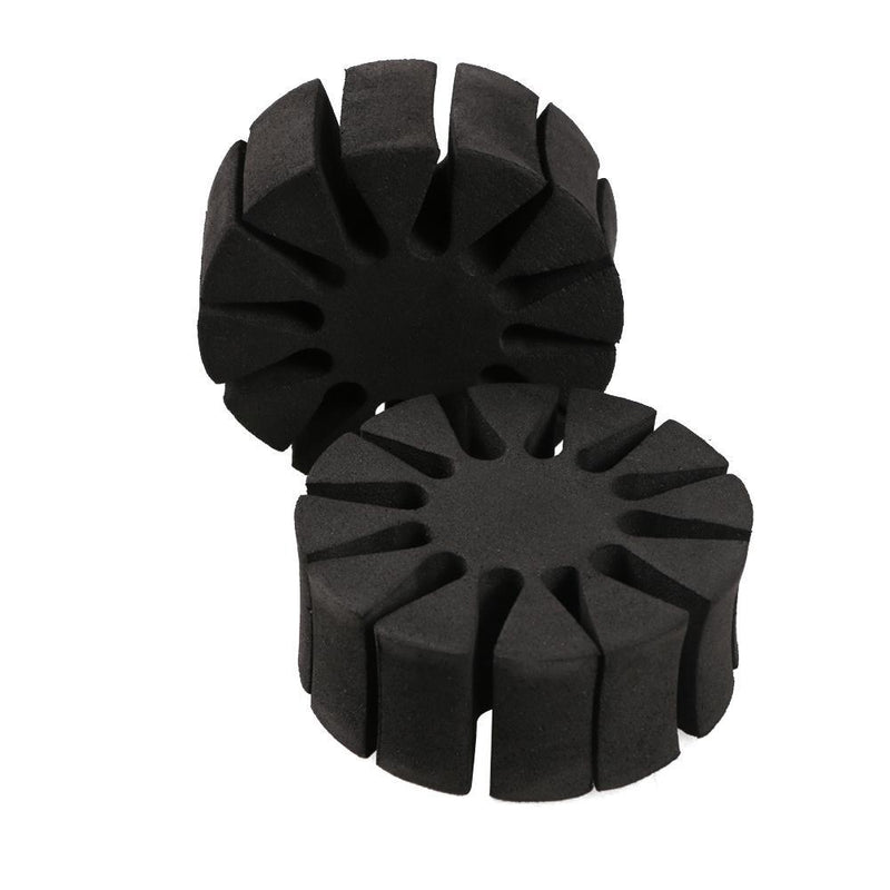 6Pcs EVA Arrow Rack Arrow Separator Storage Holder Archery Accessory