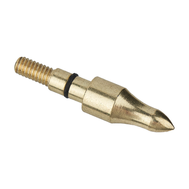 12Pcs Archery Broadheads 100 Grain Arrow Head Tips Field Points Arrowheads