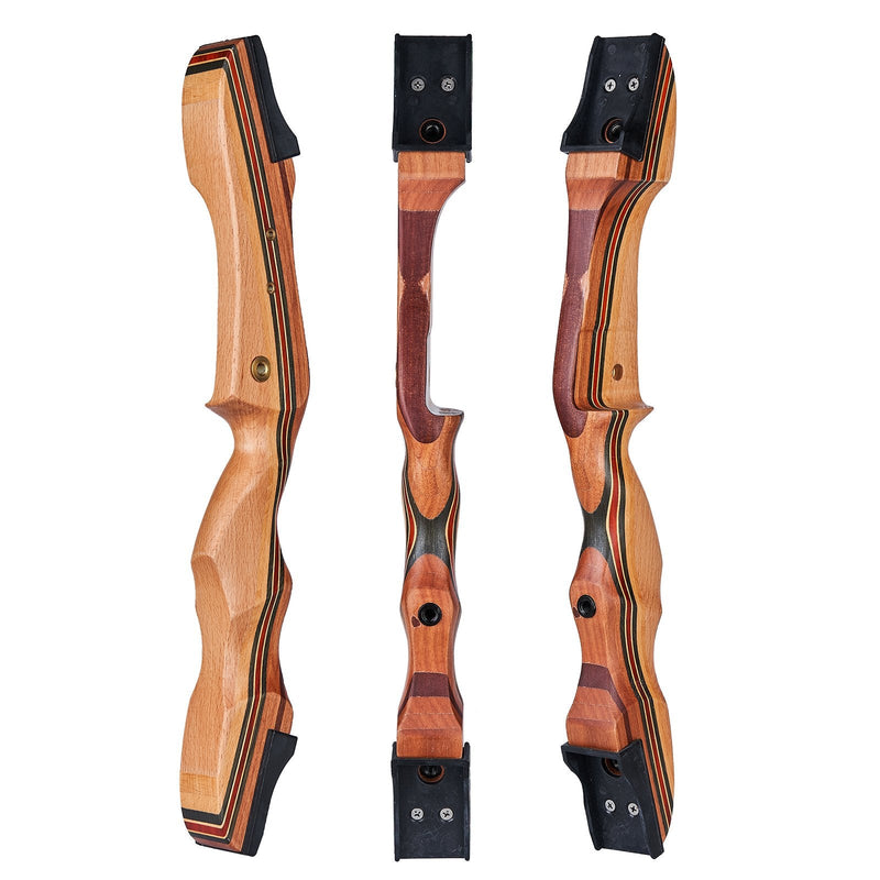 48" Youths Competition Recurve Bow RH Archery Club Takedown Training Bow 10/16/20 lbs