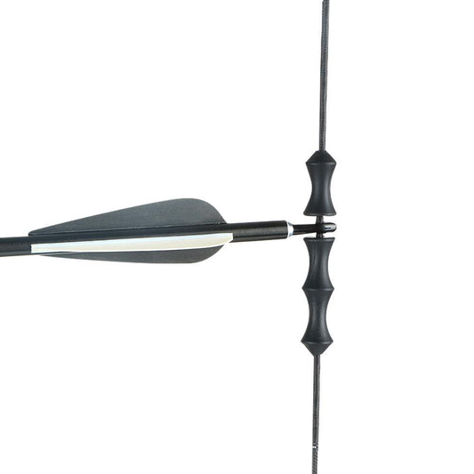 4Pcs Archery Bowstring Finger Saver Guard Silicone Finger Tab for Left Right Hand