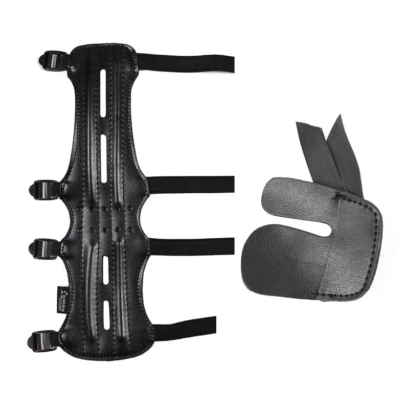 Archery 60" Recurve Bow and Arrow Set Takedown Laminated Right Hand Bow for Adults Hunting Bow 30-50lbs