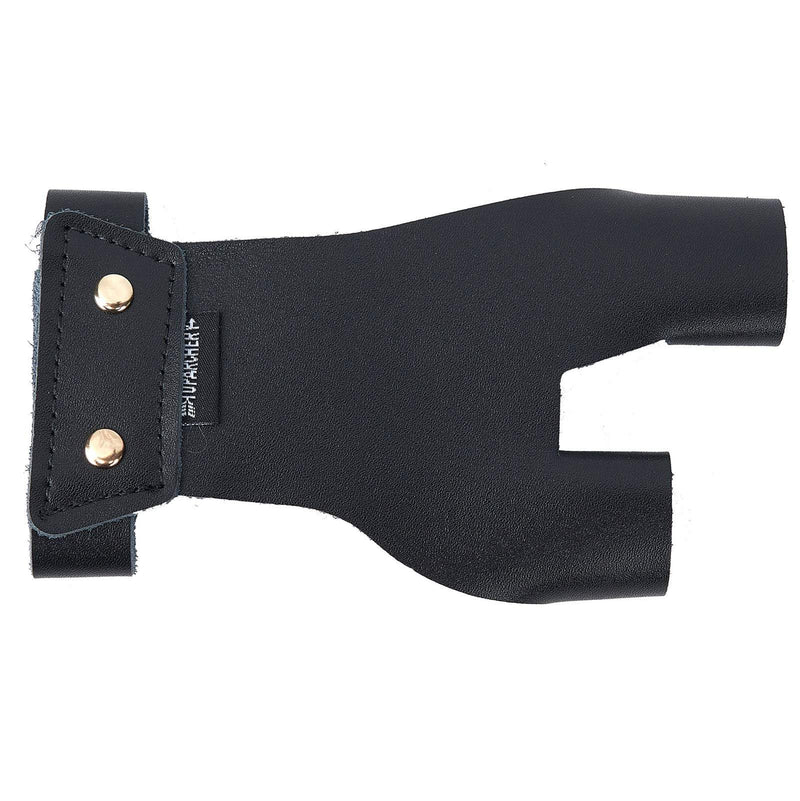 Archery Protective Gear Gloves Guard Finger Protection for Left Hand Shooters