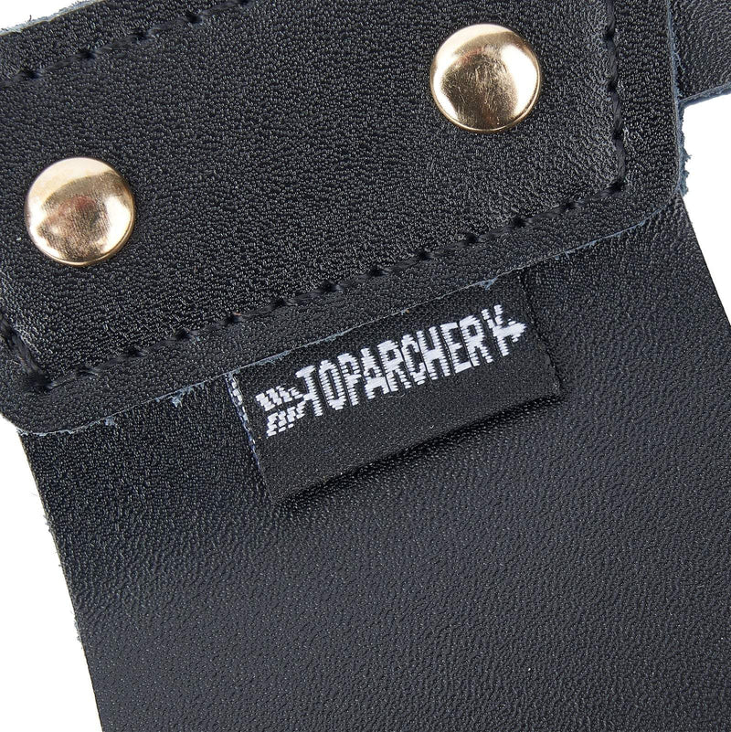 Archery Protective Gear Gloves Guard Finger Protection for Right Hand Shooters