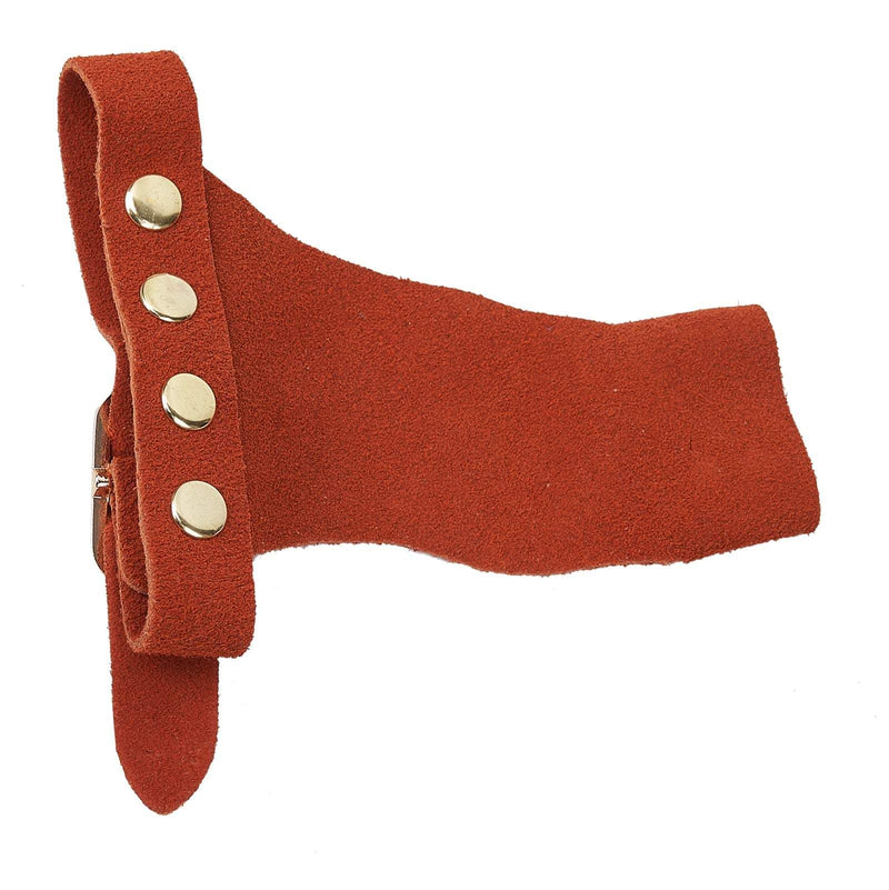 Archery Protective Gear Finger Glove Hand Guard Right Left Hand for Traditional Bow