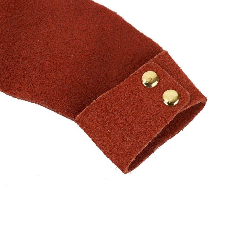 Archery Protective Gear Finger Glove Hand Guard Right Left Hand for Traditional Bow