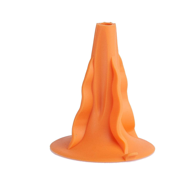 6Pcs Archery Arrowheads ID 6mm Sucker Arrow Head for Youth Children Kids Beginner Outdoor Practice