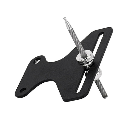 Archery Adjustable 1 Pin Bow Sight Metal Single Needle Bow Sight Hunting Accessories