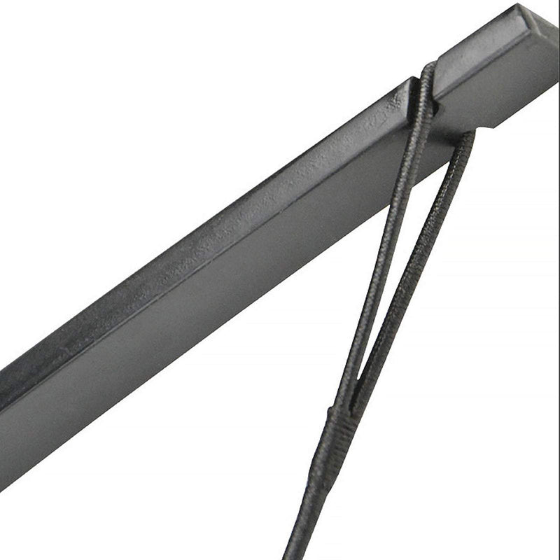 60" Archery Survival Bow CFSB Compact Folding Survival Bow Outdoor Takedown Portable Right Handed Bow 40/60lbs