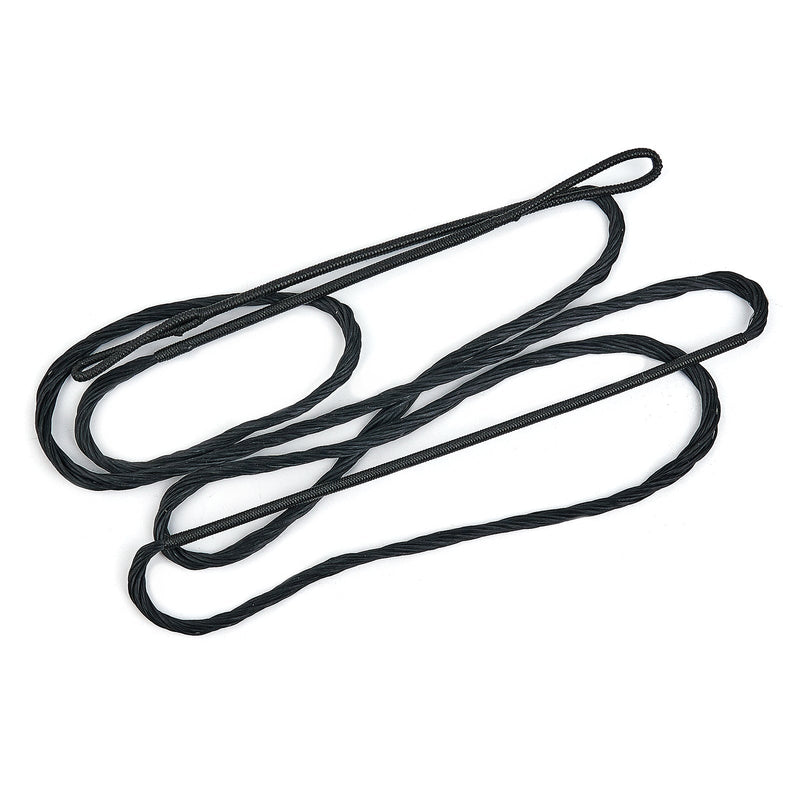 14-Strand 53" Dacron Bowstring for 56" Takedown Recurve Bow