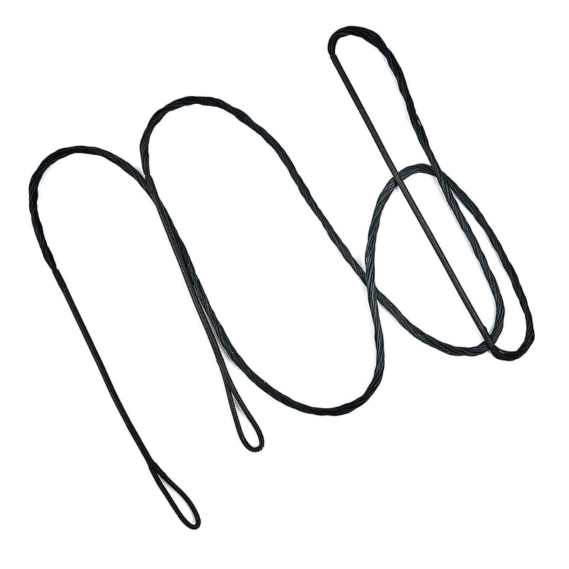 14-Strand 53" Dacron Bowstring for 56" Takedown Recurve Bow