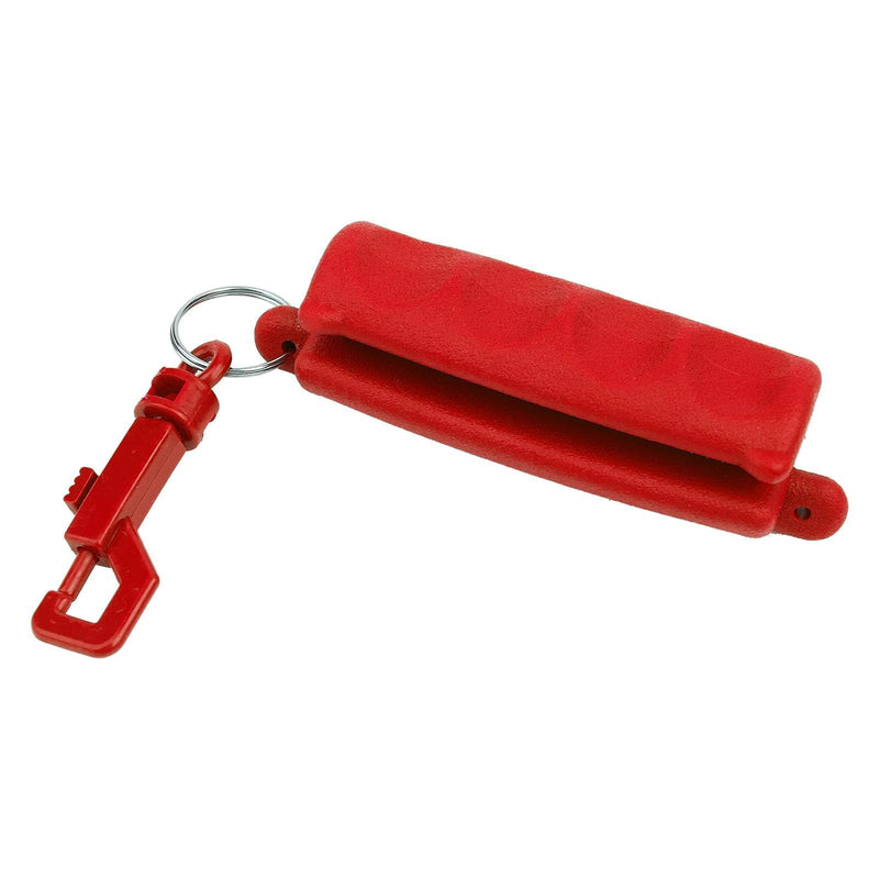 Archery Arrow Puller Rubber Target Remover Keychain Tool with Belt Clip
