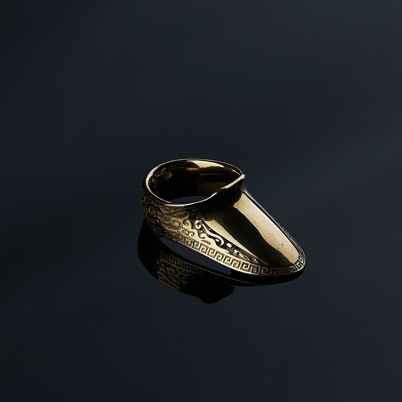 Archery Finger Guard 20/22mm Pull Finger Finger Tip Protector