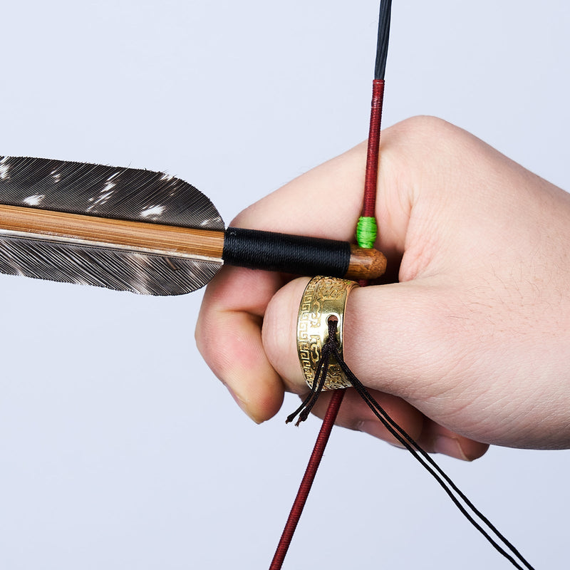 Archery Finger Guard 20/22mm Pull Finger Finger Tip Protector