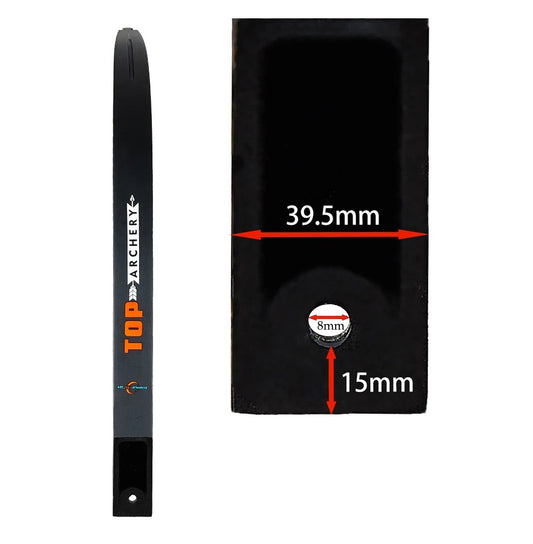 1pair Archery Bow Limbs 30-50lbs for 56" TopArchery Takedown Recurve Hunting Bow