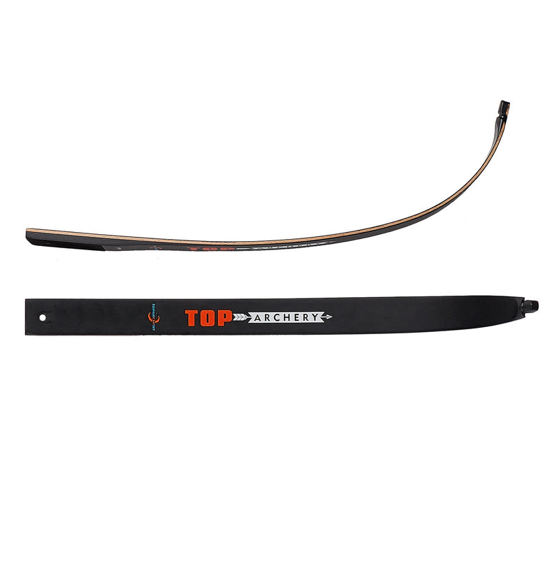 1pair Archery Bow Limbs 30-50lbs for 56" TopArchery Takedown Recurve Hunting Bow