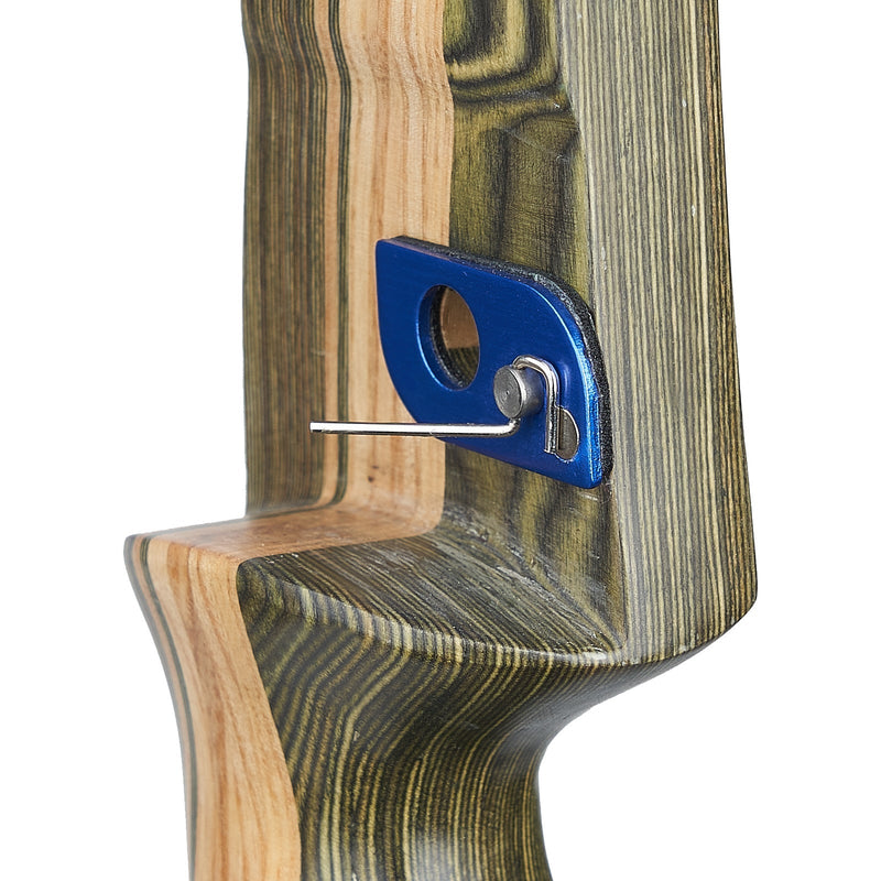 Archery Recurve Bow Arrow Rest Right Hand With Adhesive Outdoor Hunting Accessories