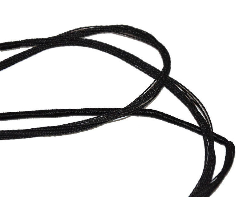 Bow String 132cm Nylon Tire Hunting Bow Rope for 53" Takedown Recurve Bow 20/30/40/55lbs