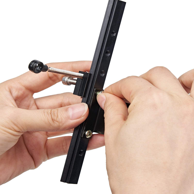 Archery Recurve Metal Bow Sight for Recurve Compound Bow