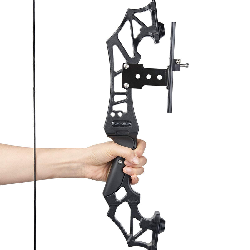 Archery Recurve Metal Bow Sight for Recurve Compound Bow