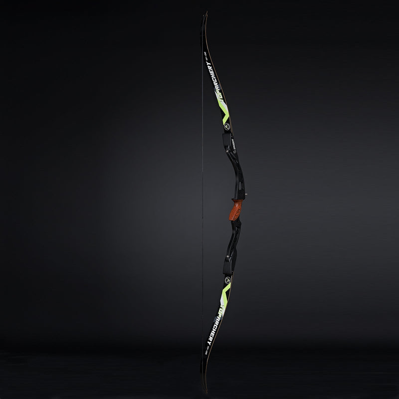68 Inch ILF Recurve Bow for Archery Gym Competition Training Shooting 20-40lbs