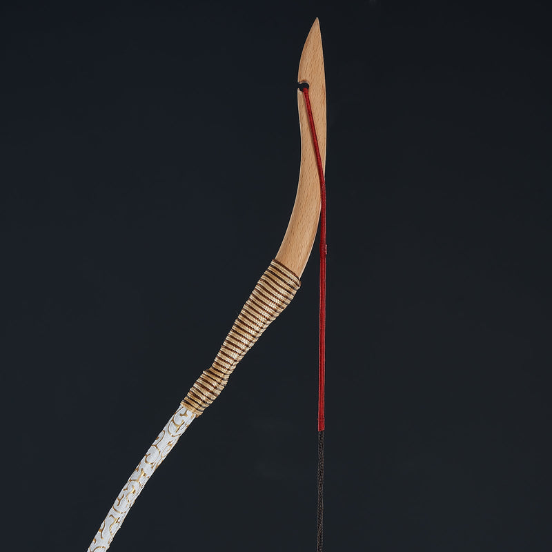 Archery 53" Traditional Takedown Recurve Bow 20-40lbs