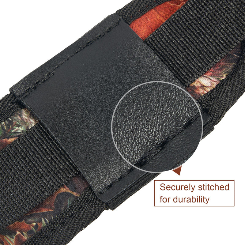 Archery Compound Bow Sling Holder Carry Bag with Adjustable Shoulder Strap