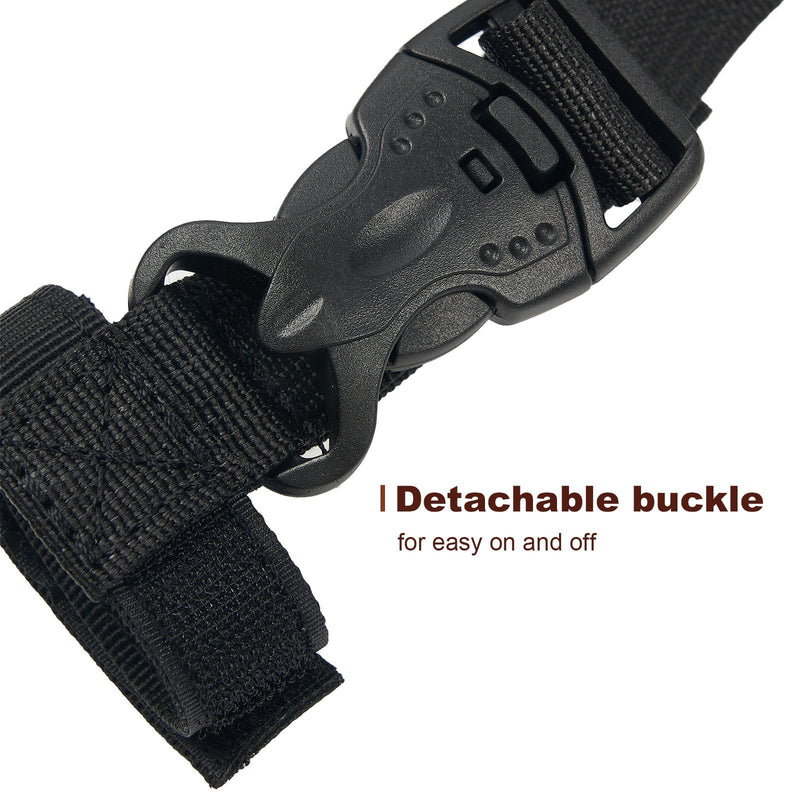 Archery Compound Bow Sling Holder Carry Bag with Adjustable Shoulder Strap